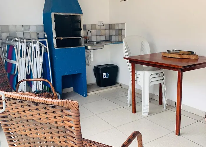 Apartamento A 150 Metros Do Mar Ubatuba