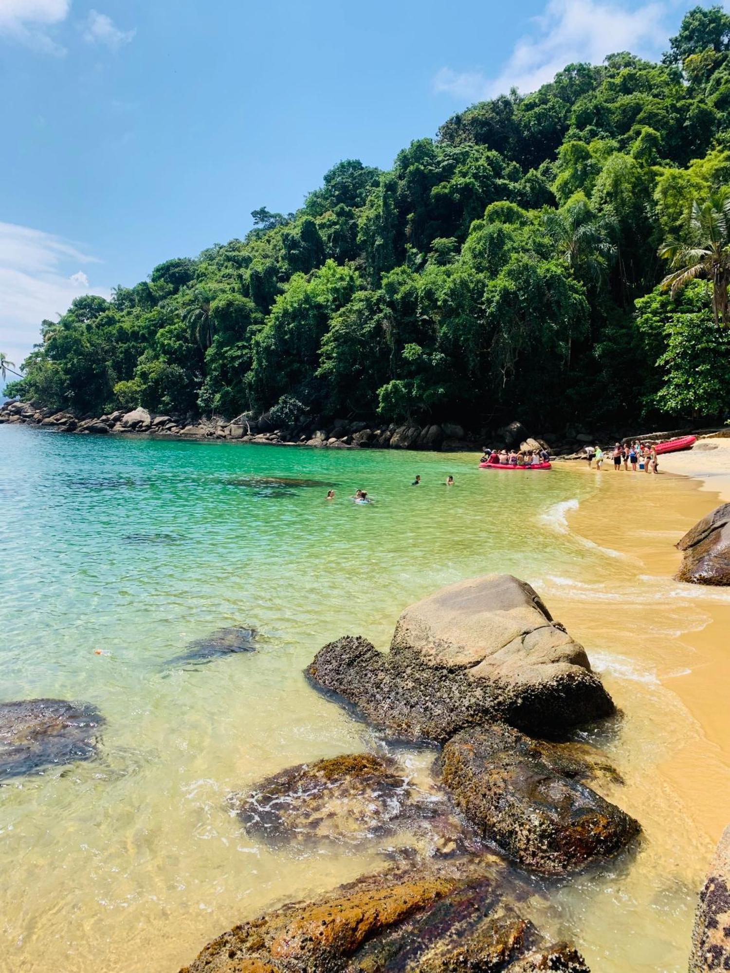 A 150 Metros Do Mar Ubatuba
