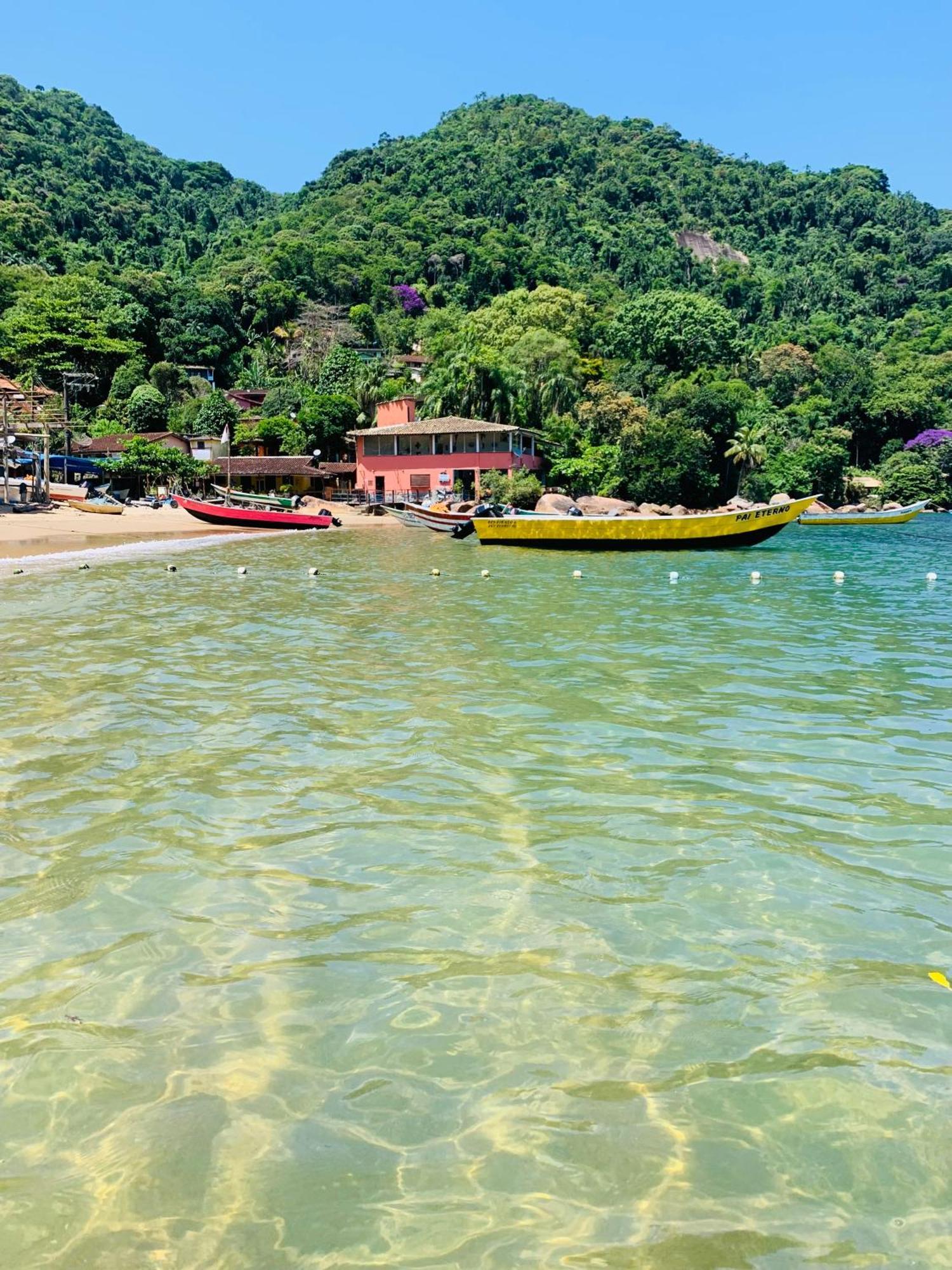 A 150 Metros Do Mar Apartamento Ubatuba